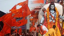 Ram Navami 2023: राम नवमी पर भगवा झंडा क्यों लगाते हैं |Ram Navami Per Bhagwa Jhanda Kyu Lagate Hain