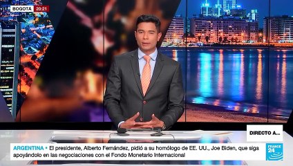 Directo a... Santiago y la aprobación de una ley que daría más poderes a la Policía