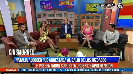 Natalia Alcocer no aceptó acuerdo económico tras denunciar a ex pareja