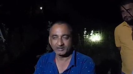 बांसवाड़ाःदेर रात मोबाइल टावर पर चढ़ गया पुलिसकर्मी,डिप्टी पर ये गंभीर आरोप