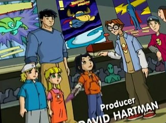 Jackie Chan Adventures Jackie Chan Adventures S05 E007 Antler Action