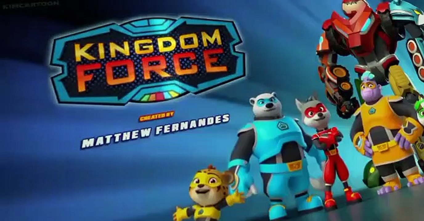 Kingdom Force E020