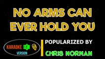 No Arms Can Ever Hold You - Chris Norman _ Karaoke Version _HQ▶️ ️