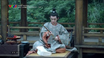 Bác Lương Truyền kỳ Tập 3 (Thuyết Minh VTV3) - Phim  Hoa Ngữ