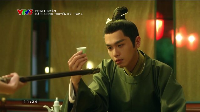 Bác Lương Truyền kỳ Tập 4 (Thuyết Minh VTV3) - Phim Hoa Ngữ