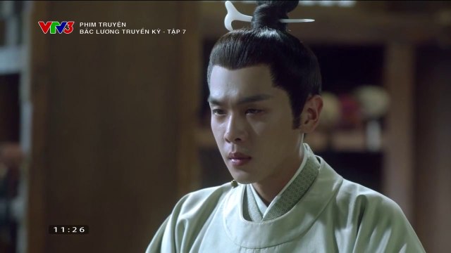 Bác Lương Truyền kỳ Tập 7 (Thuyết Minh VTV3) - Phim Hoa Ngữ