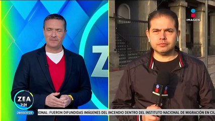 Colocan letreros con derechos de los consumidores en establecimientos de Plaza Garibaldi