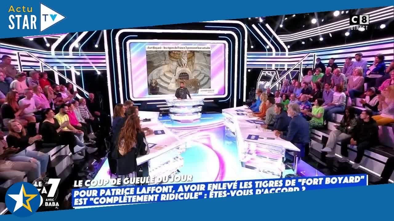 Fort Boyard : la blague de très mauvais goût de Cyril Hanouna au sujet de Passe-Partout