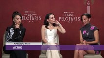 Llega la serie de 'Las Pelotaris', conoce lo dicho por el elenco | M2