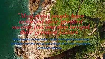 Napoleon Hill life-giving quotes