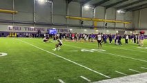 2023 Pro Day: Kayshon Boutte (1)