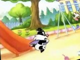 Baby Looney Tunes S01 E002. Comfort Level - (Song) Twinkle Baby Looney Star - Like a Duck to Water