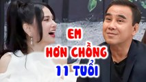 Cưới chồng KÉM 11 TUỔI cô gái xinh đẹp tuyệt trần được mẹ chồng CƯNG NHƯ TRỨNG MỎNG quá yêu thương