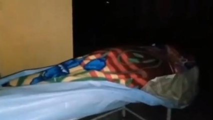 चंदौली से बुरी खबर, सड़क दुर्घटना में युवक की मौत; परिजनों में मचा कोहराम