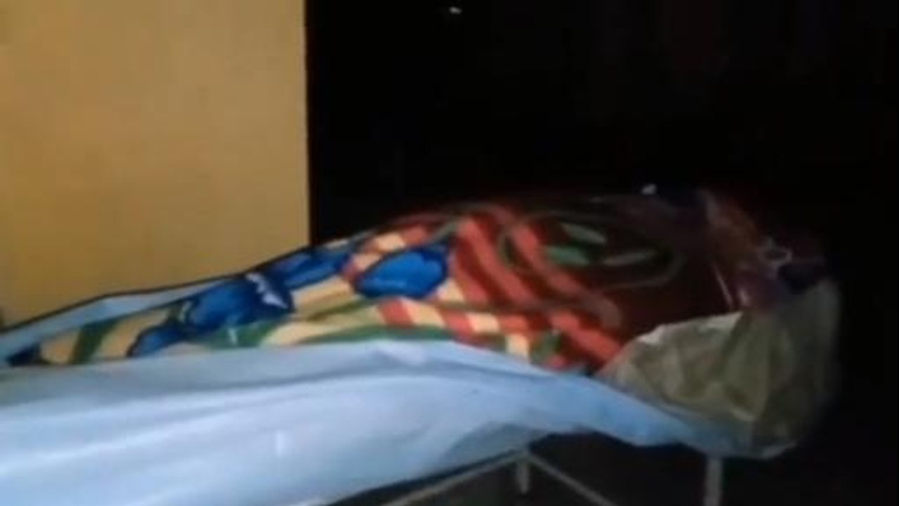 चंदौली से बुरी खबर, सड़क दुर्घटना में युवक की मौत; परिजनों में मचा कोहराम