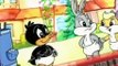 Baby Looney Tunes S01 E005. Time and Time Again - (Song) Does Your Tongue Hang Low - May the Best Taz Win