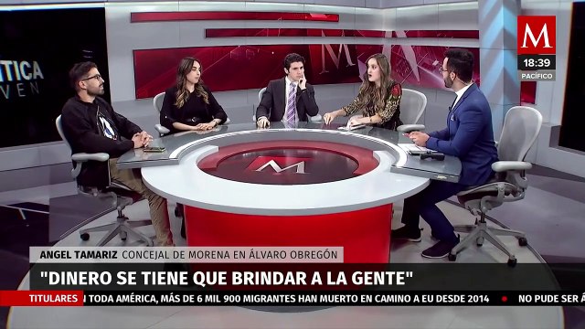 ¿Qué opinan jóvenes políticos del Plan C y la muerte de migrantes en Ciudad Juárez? | Política Joven