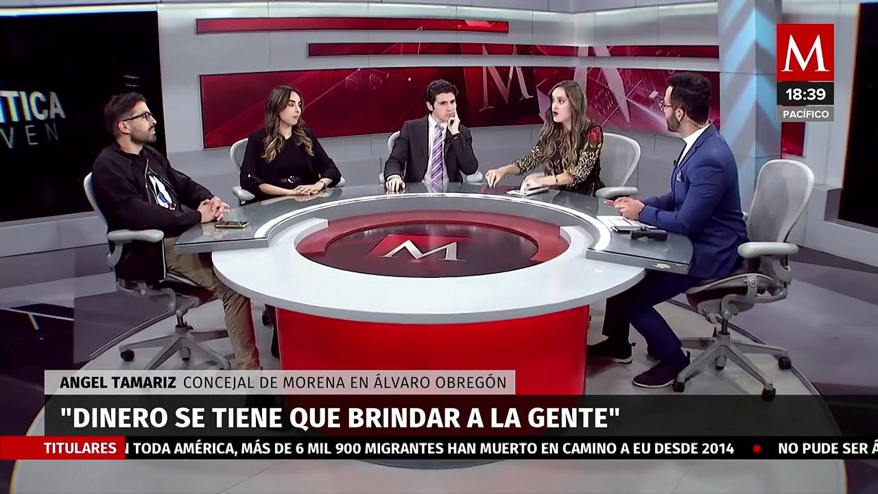 ¿Qué opinan jóvenes políticos del Plan C y la muerte de migrantes en Ciudad Juárez? | Política Joven