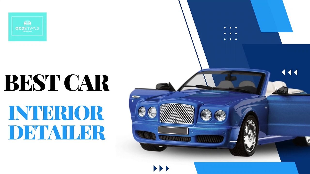 Get Your Car Looking Like New with Our Convenient Mobile Detailing Service!