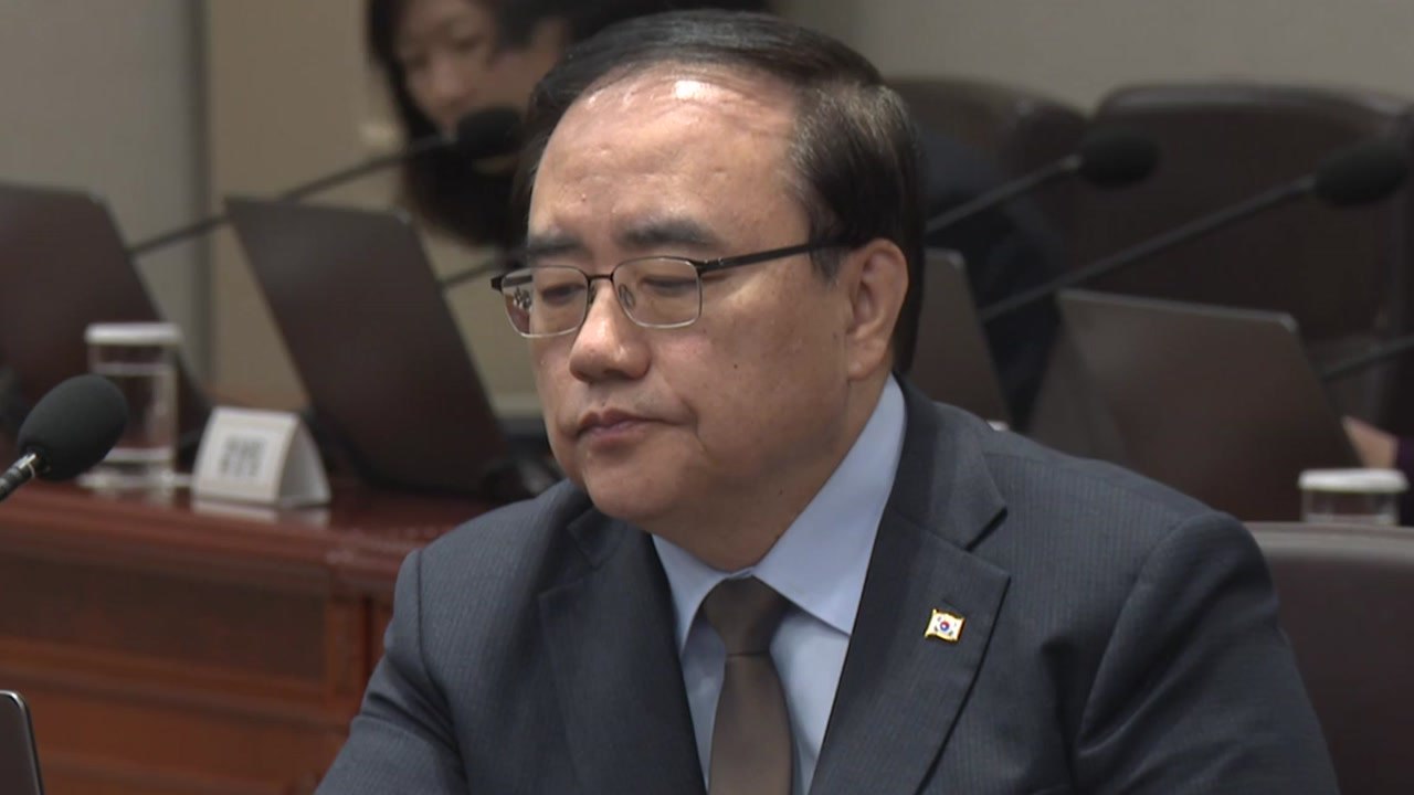 [뉴스앤이슈] 김성한 안보실장 전격 사퇴...경질 내막 두고 분분 / YTN