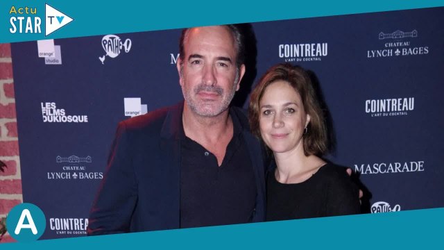 Jean Dujardin installé à l'écart de Paris avec Nathalie Péchalat et leurs filles : Je ne me sens