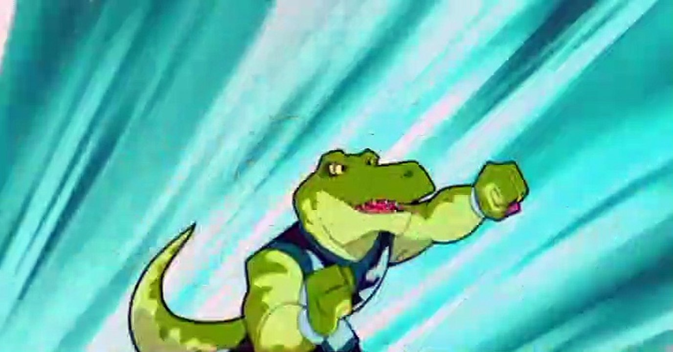 Kung Fu Dino Posse Kung Fu Dino Posse E040 Frankendino