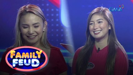Family Feud: Something na p'wedeng gawin sa ilong? Alamin!
