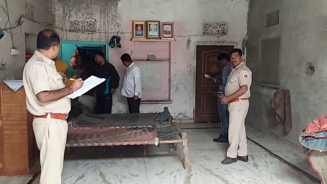 दौसा. ग्रामीण खेतों में, चोरों ने किया घरों में हाथ साफ