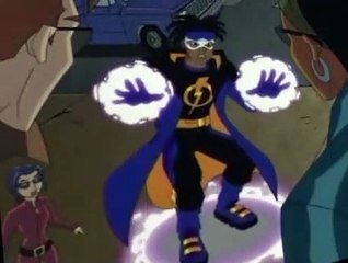 Static Shock Static Shock E044 – Army of Darkness