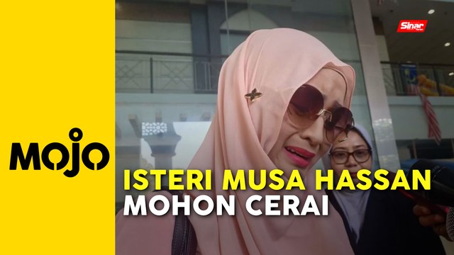 Isteri bekas Ketua Polis Negara fail permohonan cerai