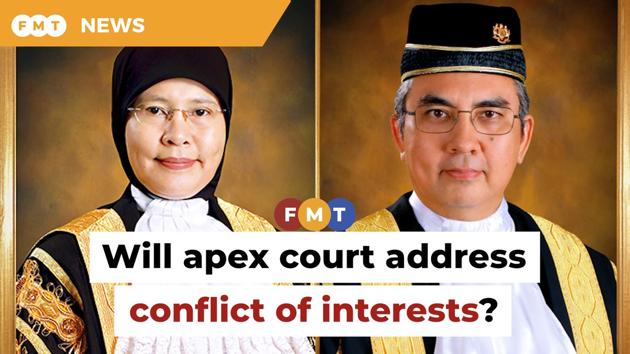 Will the Federal Court agree with Najib on judges’ conflict of interests?