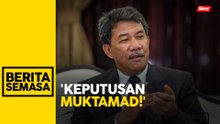 Prinsip Malaysia berhubung AUKUS adalah tetap, tidak berubah