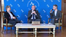 Conférence de presse de l’AJP : M. Laurent Marcangeli, député de Corse-du-Sud, président du groupe Horizons et apparentés - Mercredi 29 mars 2023