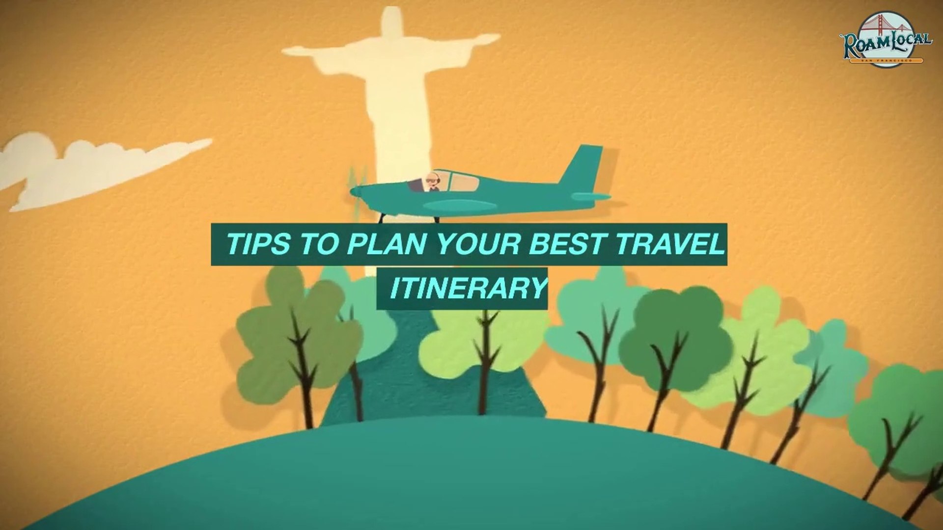⁣Tips to Plan Your Best Travel Itinerary