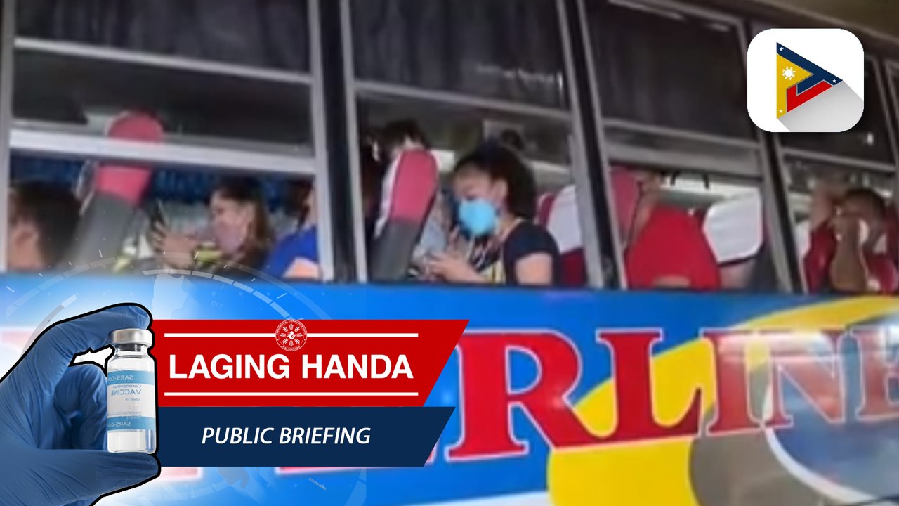 LTO, naka-heightened alert na simula Biyernes para sa ligtas na biyahe sa Holy Week at summer vacation