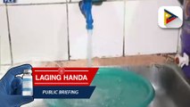 Maynilad, nagbabala sa posibleng mas mahabang water interruptions pagdating ng Abril