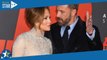 Jennifer Lopez et Ben Affleck : robe transparente et fluo... la bombe collée-serrée à son mari après