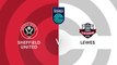 Sheffield United vs Lewes - Barclays Women's Championship-football match highlights