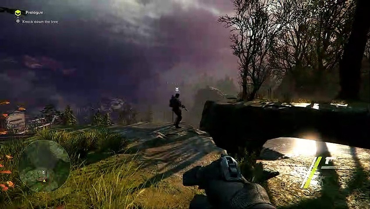 Sniper Ghost Warrior 3  - Prologue