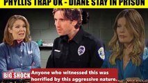 CBS Young And The Restless Spoilers Shock Phyllis' trap succeeds - Chance detain