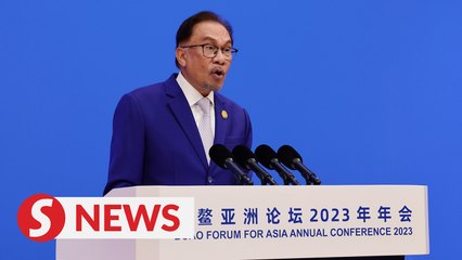 Anwar on global inflation: Let’s work together to tackle inequality, improve standard of living