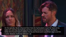 Days of Our Lives Spoilers_ EJ and Nicole Easily Trap Stefan & Gabi