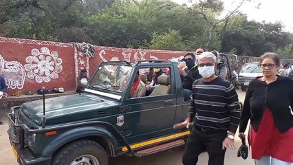 फिर महंगा होगा बाघों का दीदार