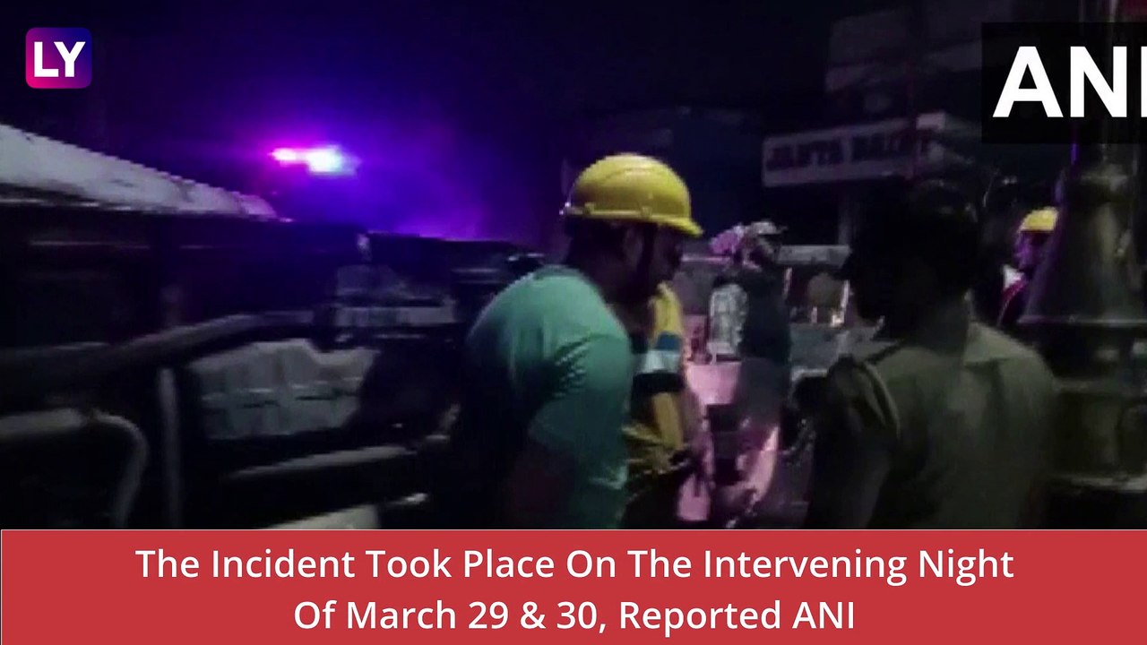 Maharashtra: Police, Public Vehicles Set On Fire, Stones Pelted After Two Groups Clash In Chhatrapati Sambhajinagar’s Kiradpura Area