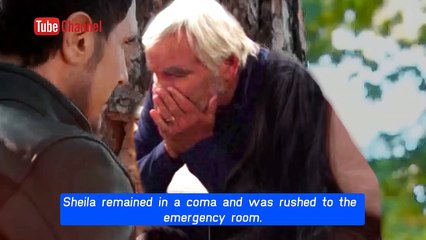 Sheila will surely die CBS The Bold and the Beautiful Spoilers