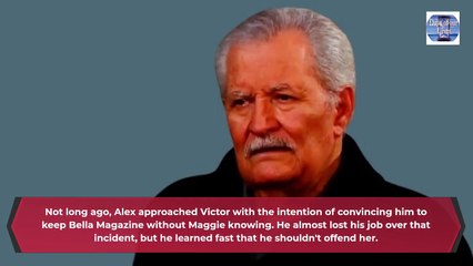 Alex Humiliated & Kicked Out, Maggie Shocking Decision Days of Our Lives Spoiler(1)