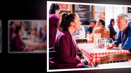 EastEnders spoiler Episode 6671 _ Rocky's wife arrives on the Square Kathy is in