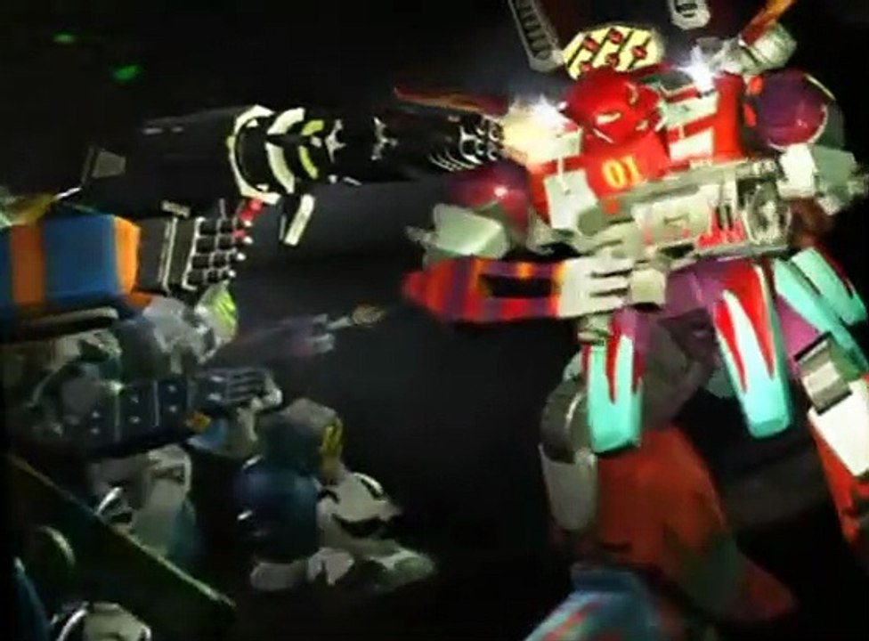 Heavy Gear Heavy Gear E019 – Under Orem