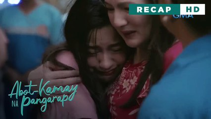 Abot Kamay Na Pangarap: A life-threatening incident in APEX Hospital (Weekly Recap HD)