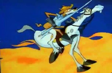 The Adventures of Don Coyote and Sancho Panda E002